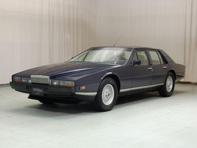 1976 Aston Martin Lagonda